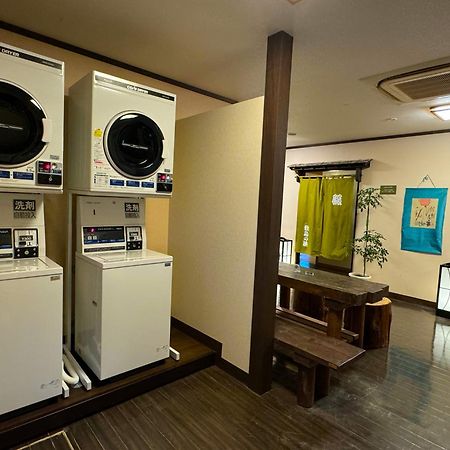 Hotel Shikishimaso à Higashikawa Extérieur photo