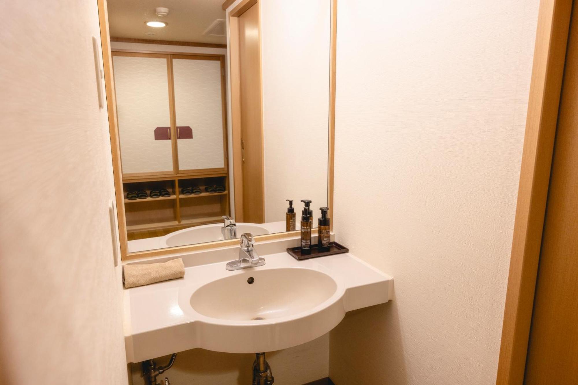 Hotel Shikishimaso à Higashikawa Extérieur photo