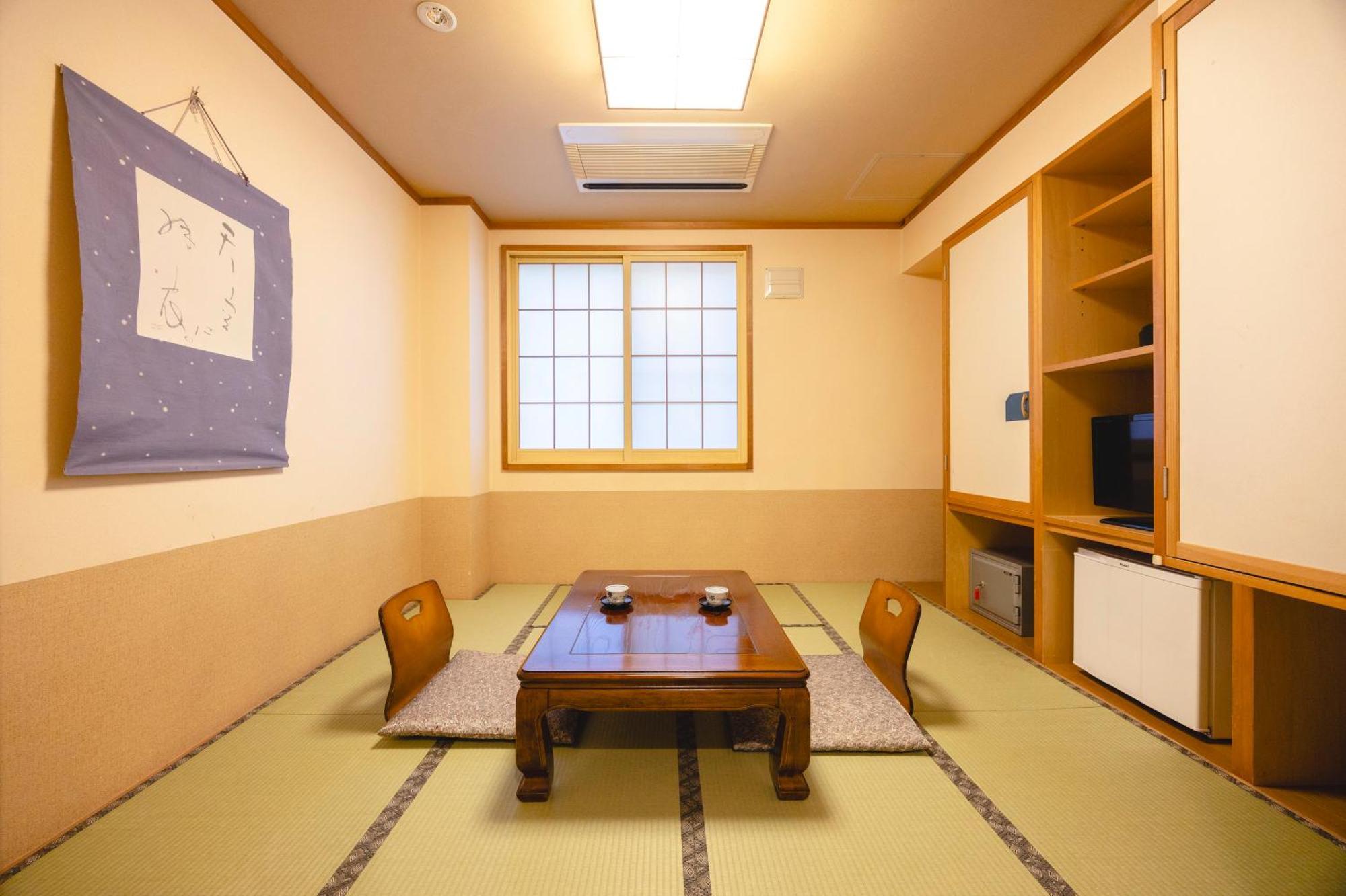 Hotel Shikishimaso à Higashikawa Extérieur photo
